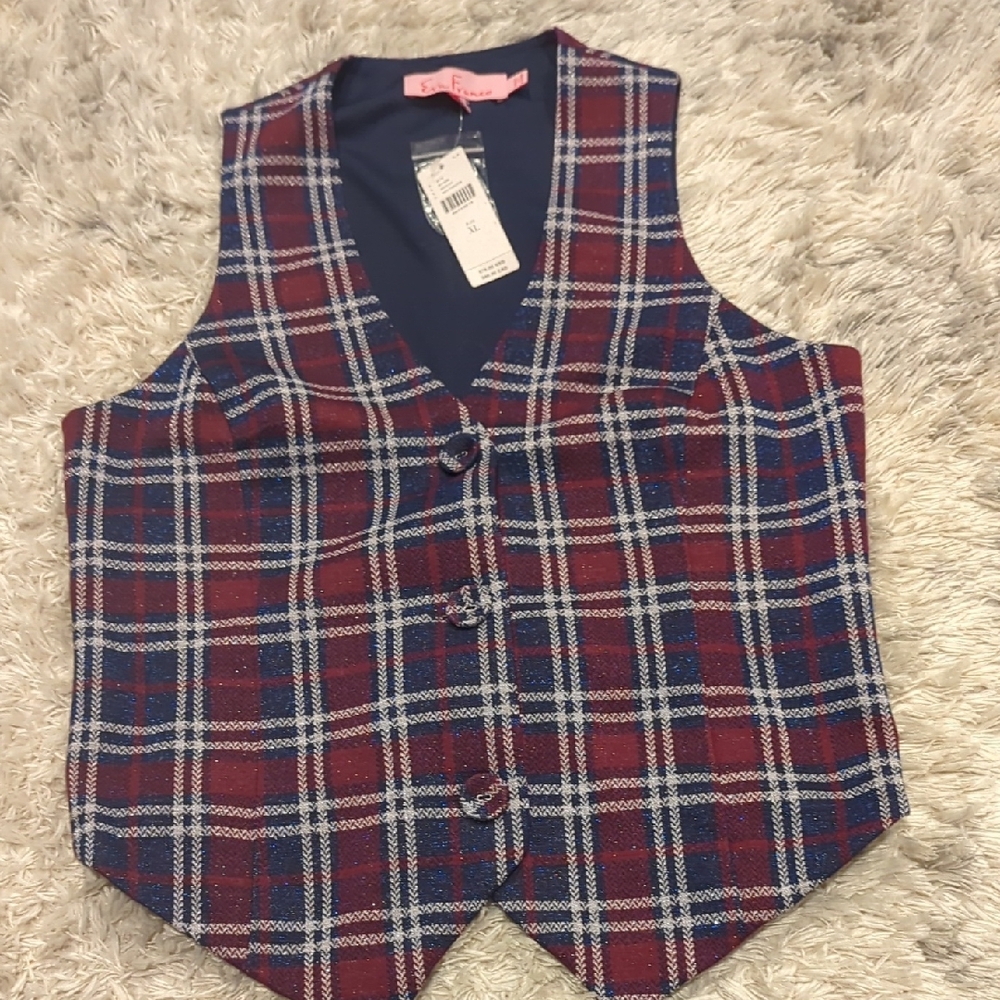 Eva Franco Vest